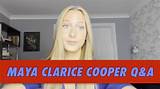 Maya Clarice Cooper Height, Weight, Net Worth, Age, Birthday, Wikipedia, Who, Nationality, Biography