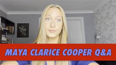 Maya Clarice Cooper Height, Weight, Net Worth, Age, Birthday, Wikipedia, Who, Nationality, Biography