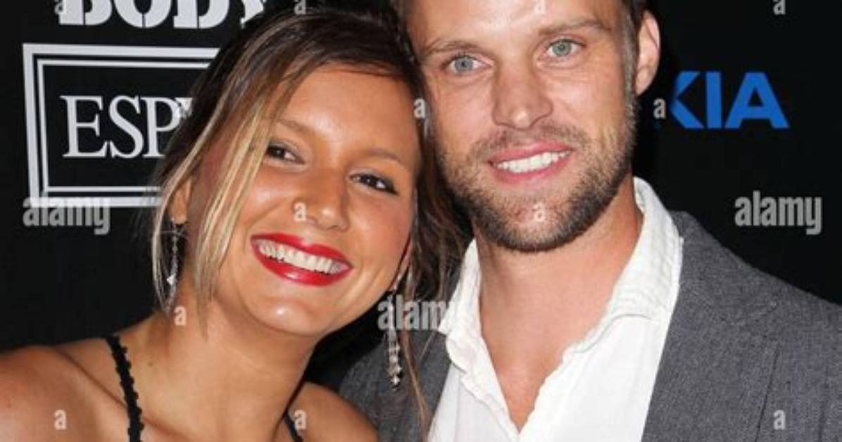 Maya Gabeira's Husband: Who Is He?