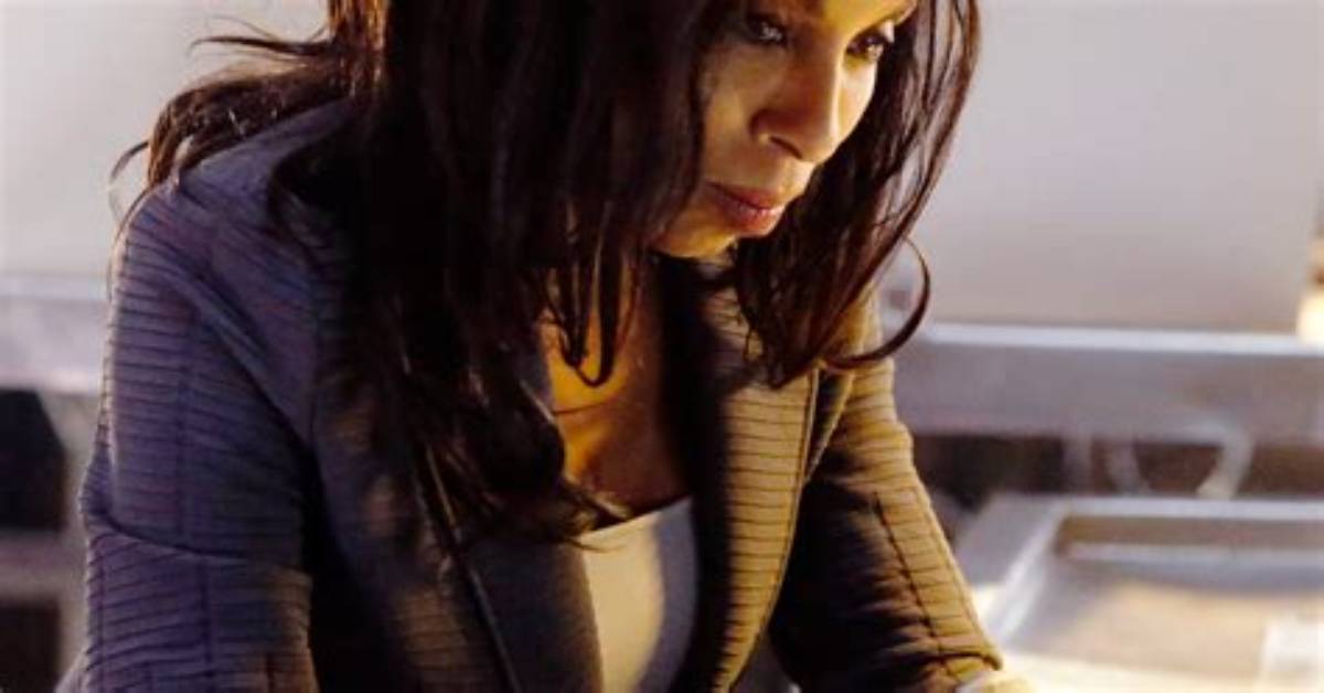 Maya Pope: Scandal Character Profile