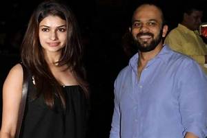 Maya Shetty & Rohit Shetty: a Couple's Story