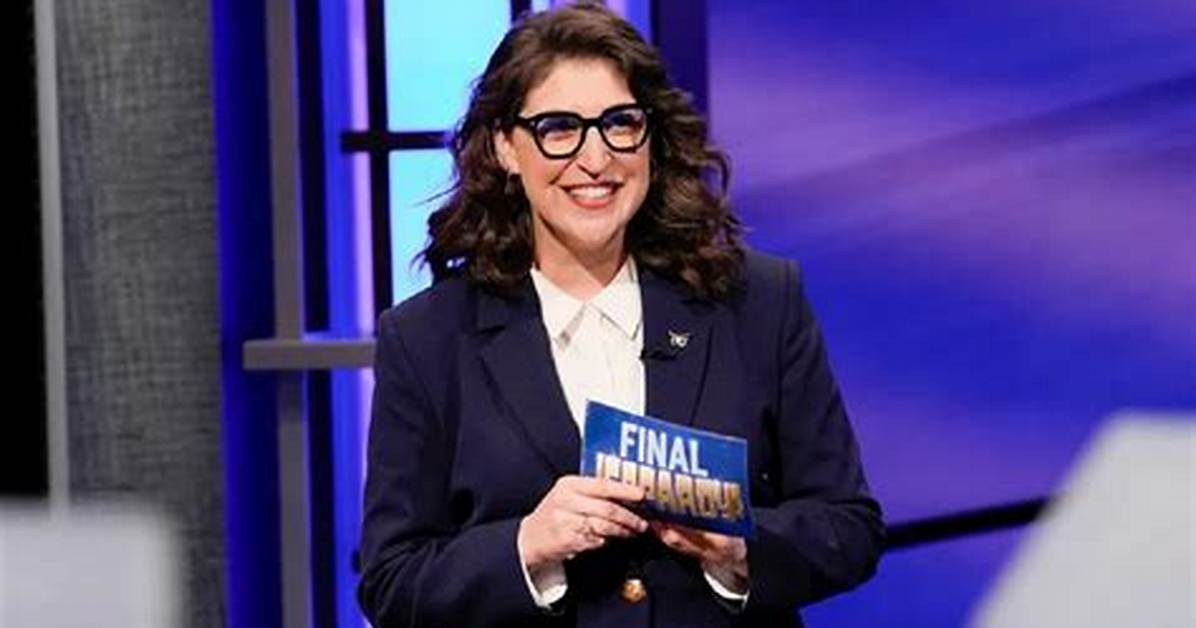 Mayim Bialik Stepped Away from the 'Jeopardy!' Podium — Is She Leaving the Show?