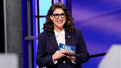 Mayim Bialik Stepped Away from the 'Jeopardy!' Podium — Is She Leaving the Show?