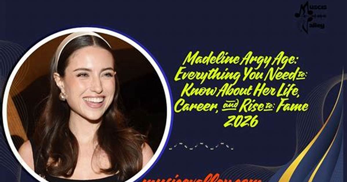 Maylee Reid Age: Everything You Need to Know