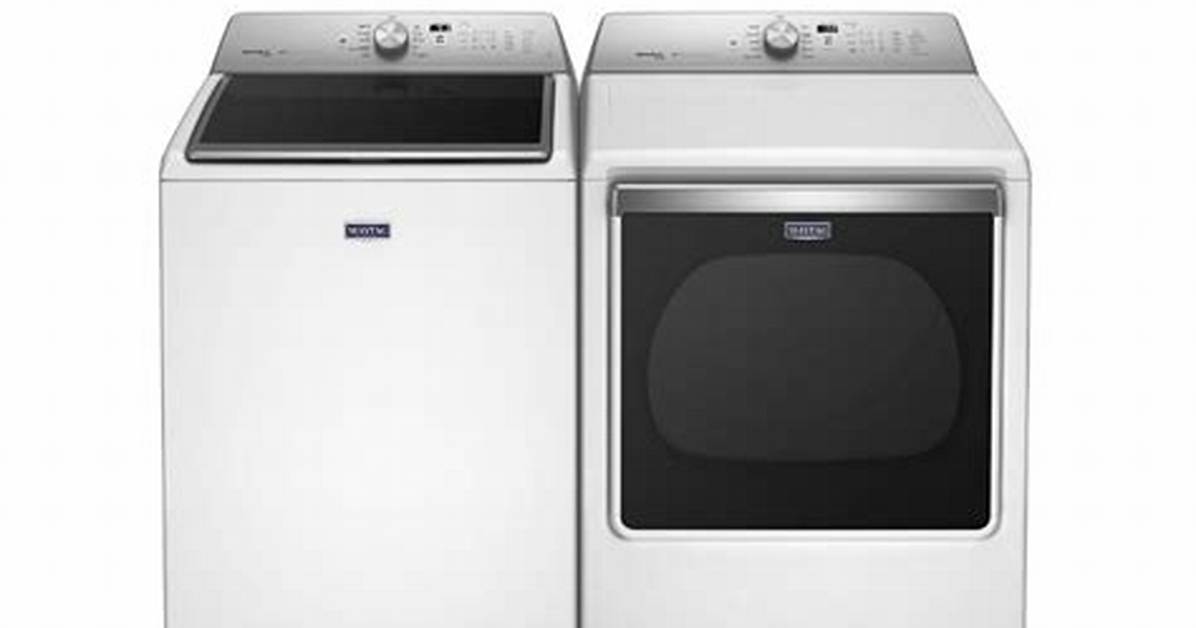Maytag Bravo