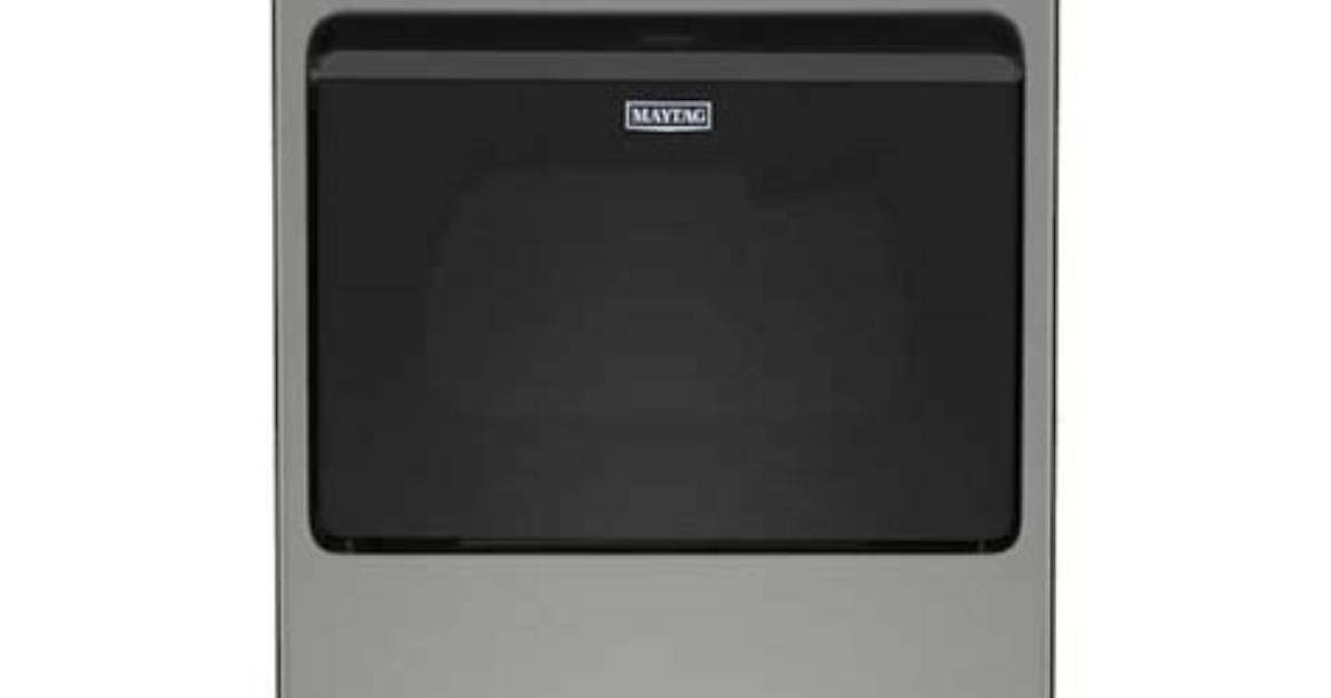 Maytag Dryer E3