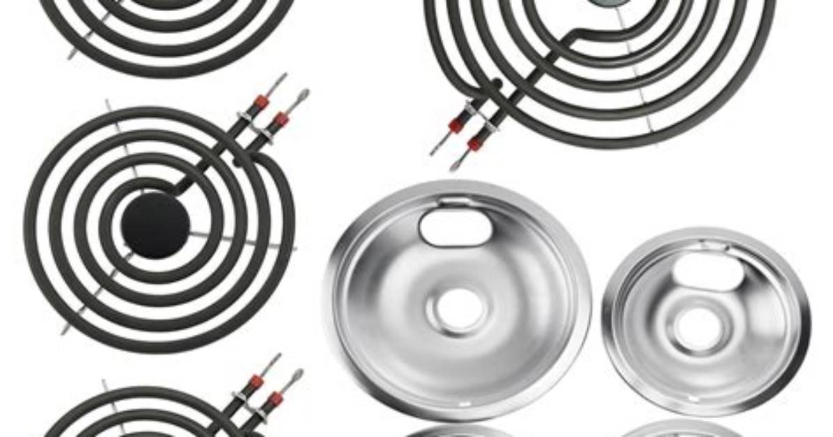 Maytag Glass Top Stove Burner Element Replacement