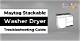 Maytag Stackable Washer Troubleshooting | Homesteady