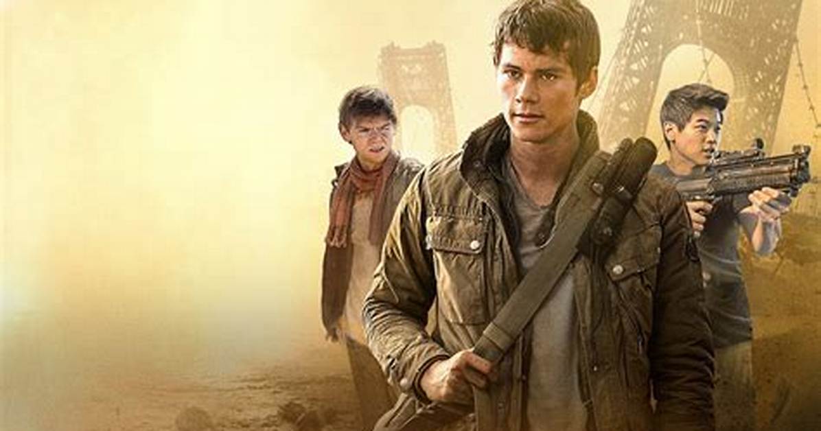 Maze Runner 2 Where to Watch