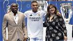 Mbappe Parents Nationality