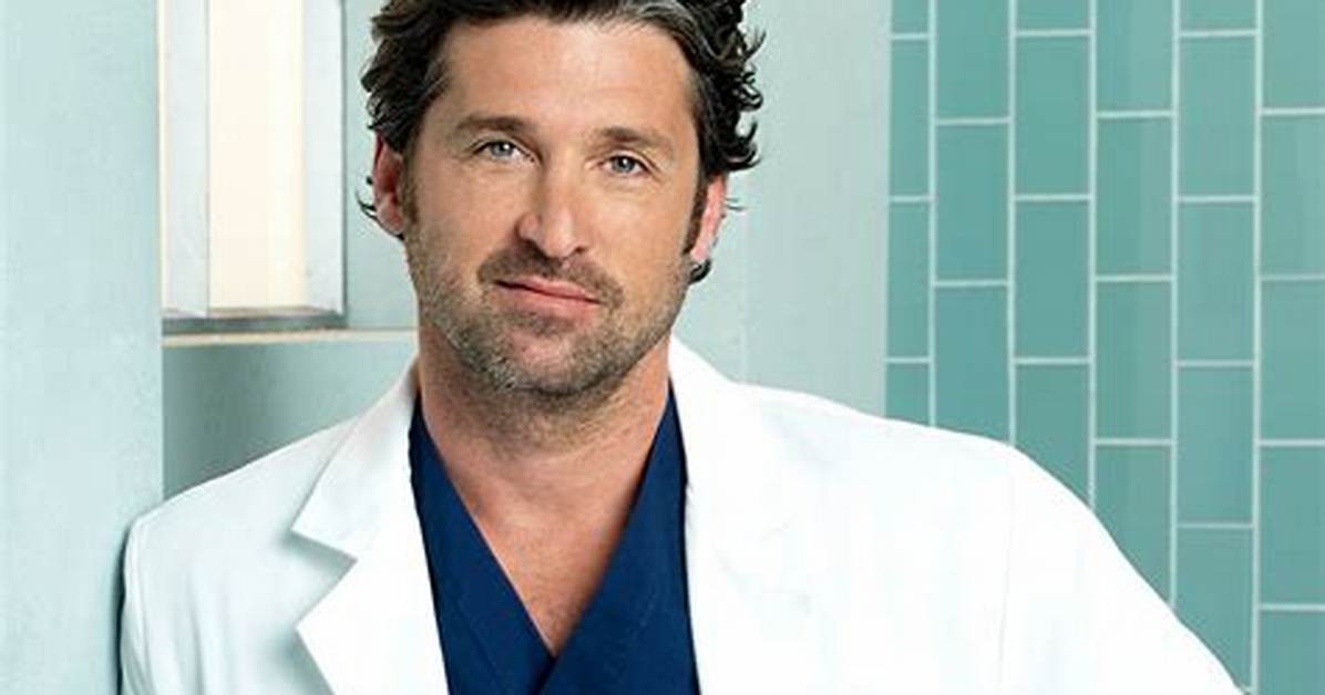 Mc Dreamy: Grey's Anatomy Fan Favorites