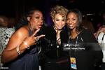 Mc Lyte and Tichina Arnold