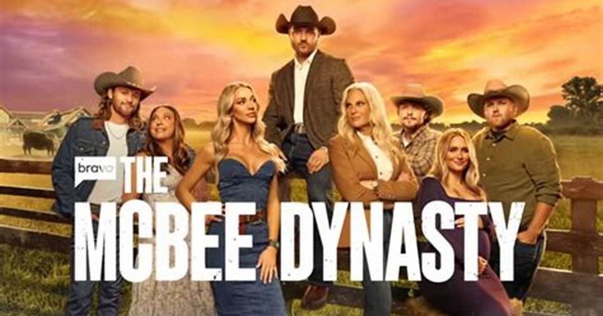 Mcbee Dynasty Season 2: the Ultimate Guide to the Next Chapter of the Family Saga