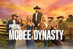 Mcbee Dynasty Season 2: the Ultimate Guide to the Next Chapter of the Family Saga