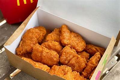 Mcdonald's Chicken Nuggets: the Ultimate Guide to a Fast-Food Favorite