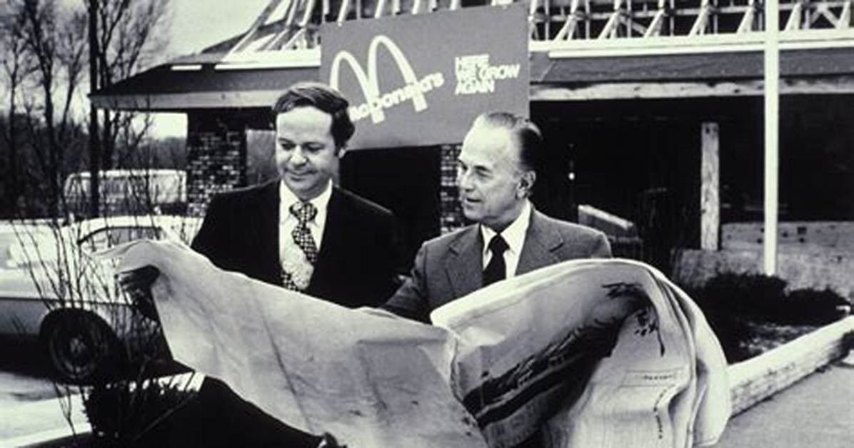 Mcdonald's Founder Net Worth