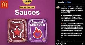 Mcdonald's Mambo Sauce: Flavor Details & Reviews