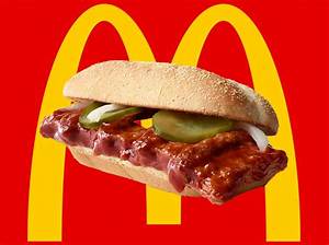 Mcdonald's Mcrib Return 2024: When?