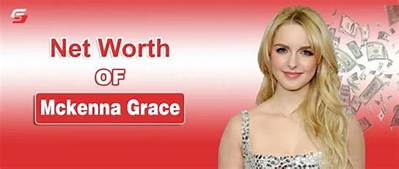 Mckenna Grace Net Worth: How Rich Is the Actress Actually?