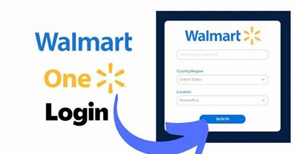 Me@Walmart Login