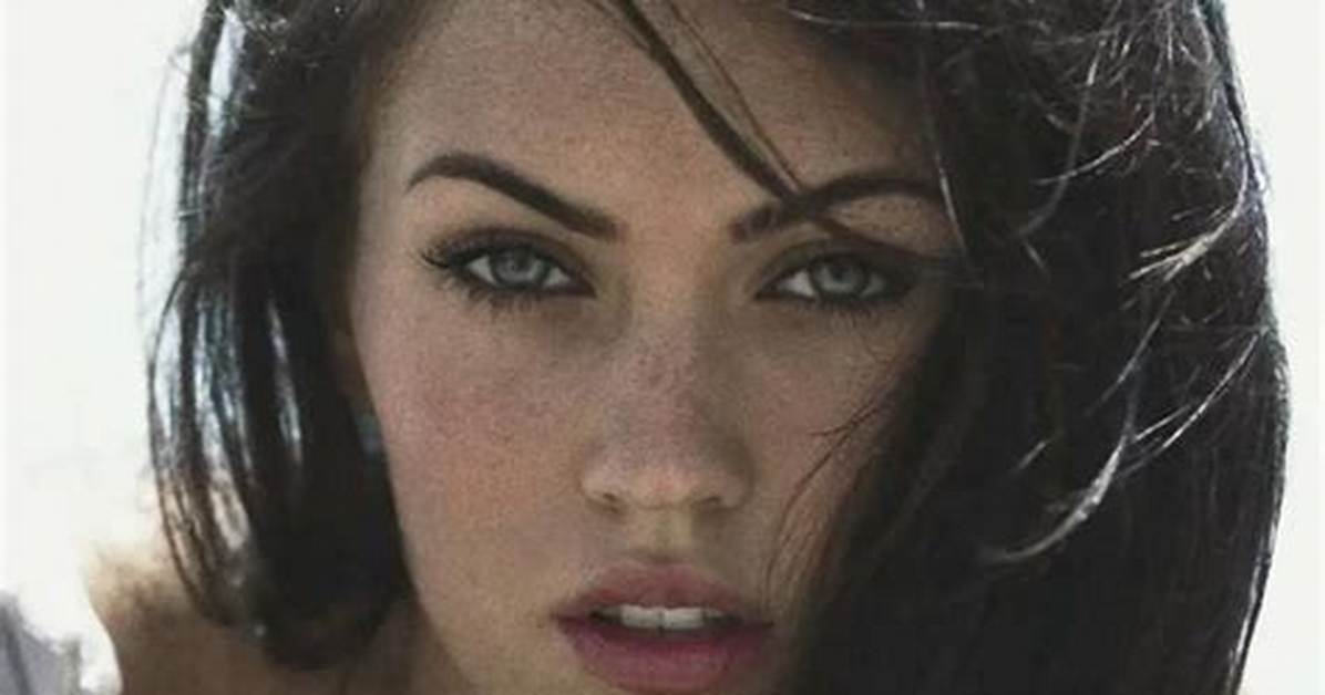 Meagan Fox: the Rise of a Hollywood Icon
