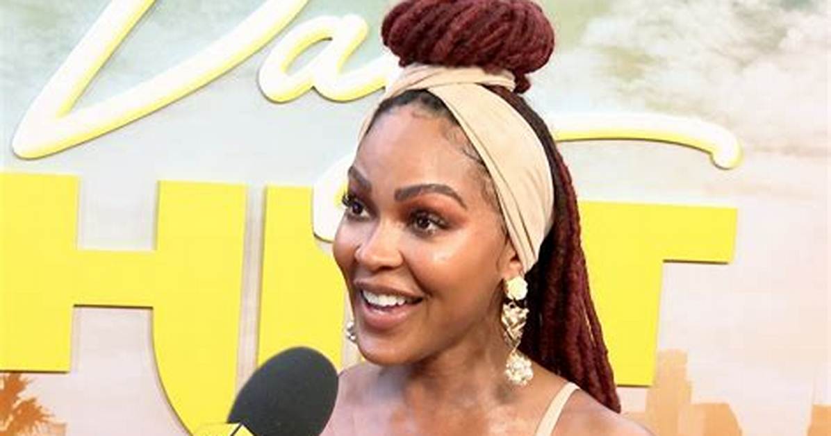 Meagan Good on Aspiring to Build a Family Since Split from Ex-Husband Devon Franklin