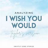 Meaning and Analysis of "I Wish You Would"