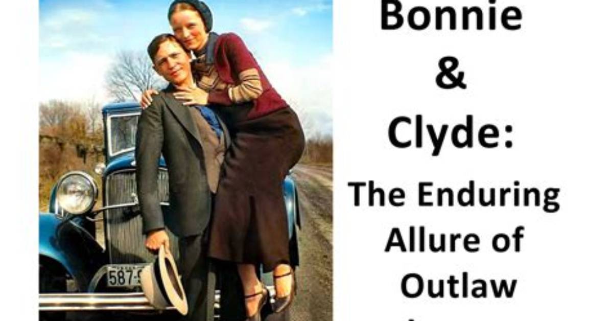 Meaning of 03 Bonnie Clyde Live By