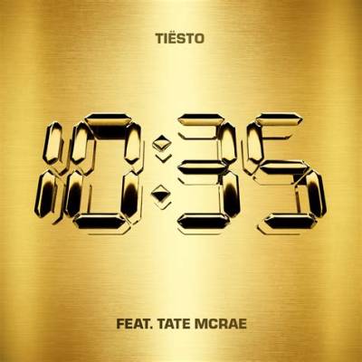 Meaning of 10:35 (Tiesto’s New Year’s Eve Vip Remix) by Tate Mcrae