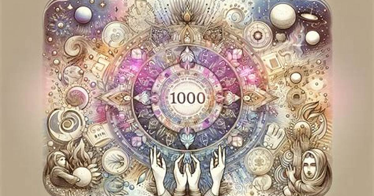 Meaning of 1000 by Future