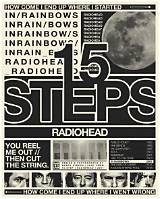 Meaning of 15 Step by Radiohead