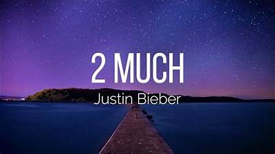 Meaning of 2 Much by Justin Bieber