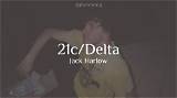 Meaning of 21C / Delta by Jack Harlow