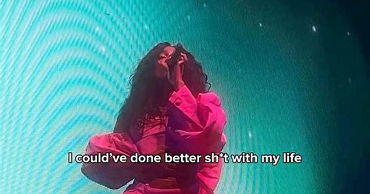 Meaning of 2Am by Sza
