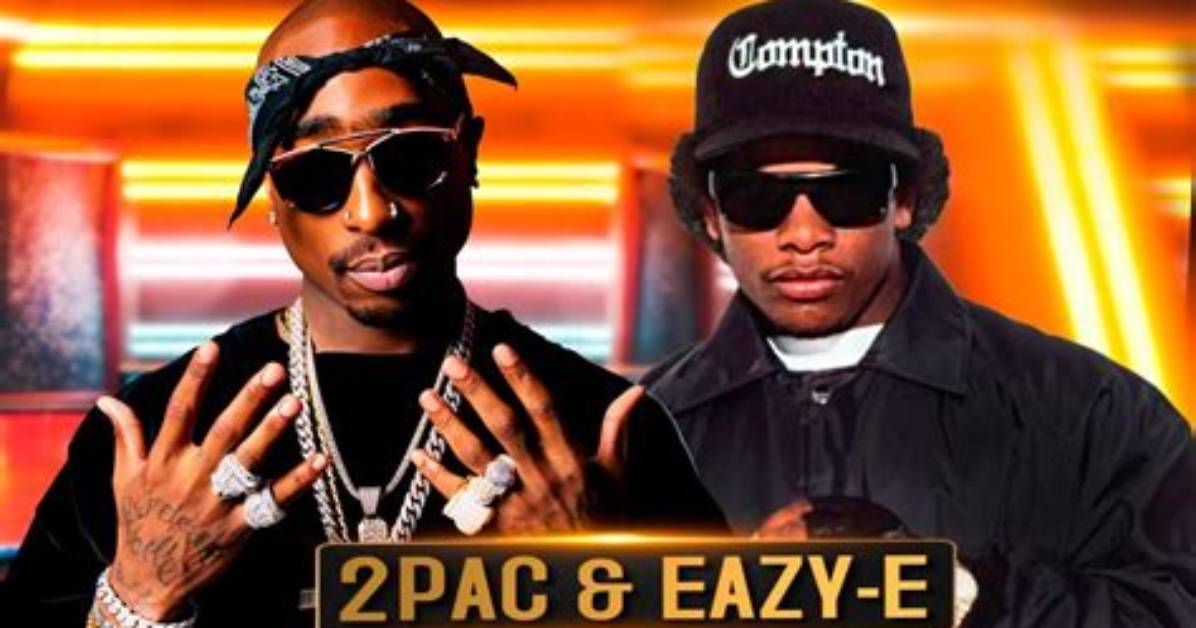 Meaning of 2Pac Eazy E Still Don T Give a Fuck By