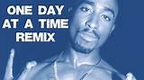 Meaning of 2Pac-One Day at a Time (Manny Keep Lo-Fi Remix) by 2Pac