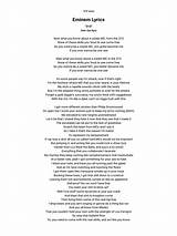 Meaning of 313 by Eminem
