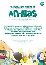 Meaning of 4 Characters by Nas