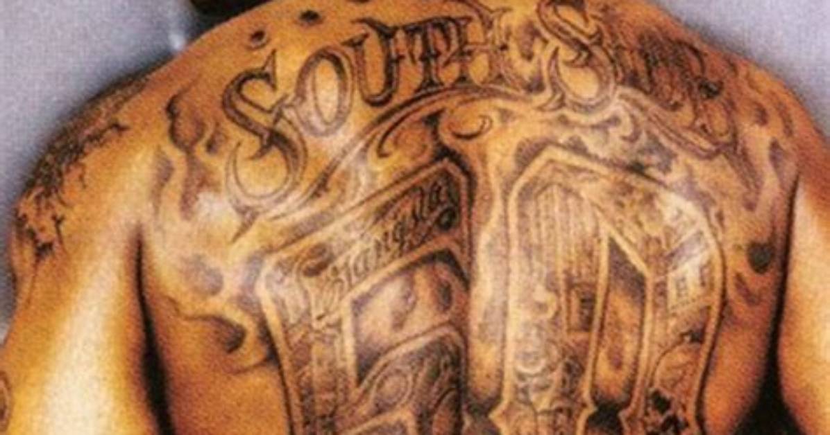 Meaning of 50 Cent S Tattoos by 50