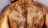 Meaning of 50 Cent’s Tattoos by 50 Cent
