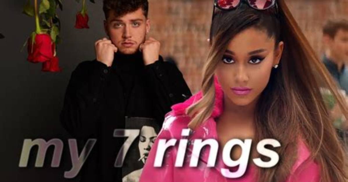 Meaning of 7 Rings / Mine / Hot Girl Bummer (Mixed) by Ariana Grande