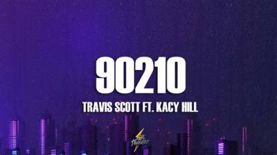 Meaning of 90210 (Feat Kacy Hill) by Travis Scott