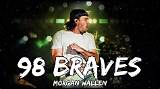 Meaning of ’98 Braves by Morgan Wallen