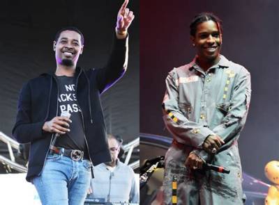 Meaning of A$Ap Rocky & Danny Brown: Back & Forth (Part 1) by A$Ap Rocky