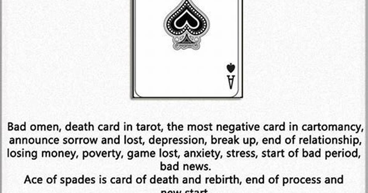 Meaning of Ace of Spades by Juice
