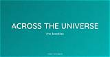 Meaning of Across the Universe by the Beatles