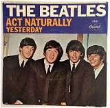 Meaning of Act Naturally by the Beatles