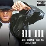 Meaning of Ain’t Thinkin’ ’Bout You (Remix) by Chris Brown
