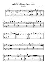 Meaning of All of the Lights (Interlude) by Kanye West