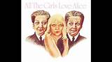 Meaning of All the Girls Love Alice by Elton John